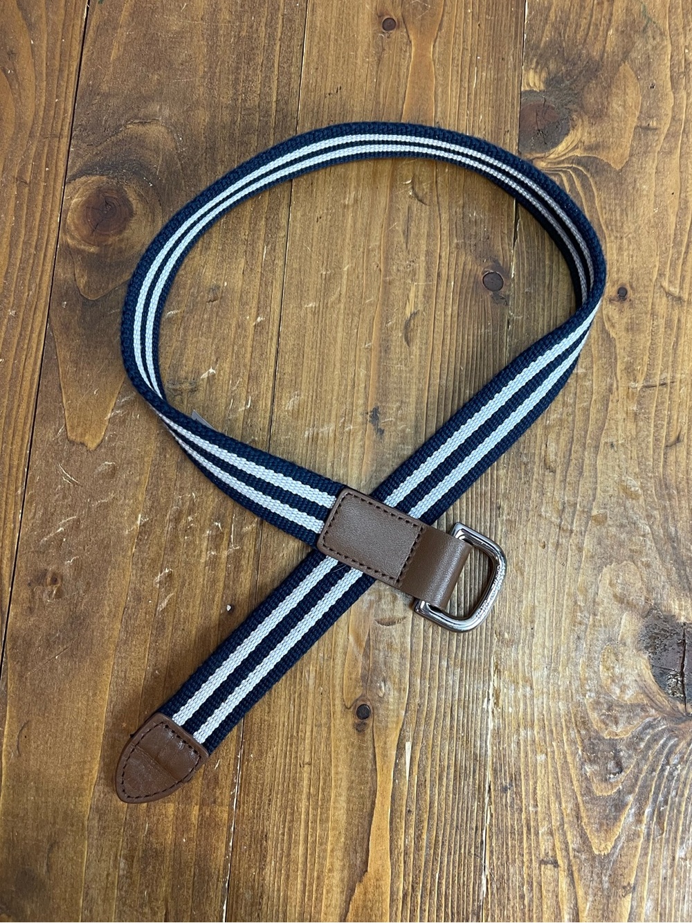Janie and Jack size 2T-3T belt